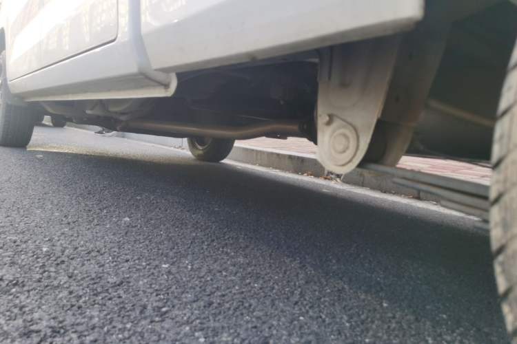 Used Wuling Zhengtu 2021 1.5L Adventure LAR Chassis Rear Left