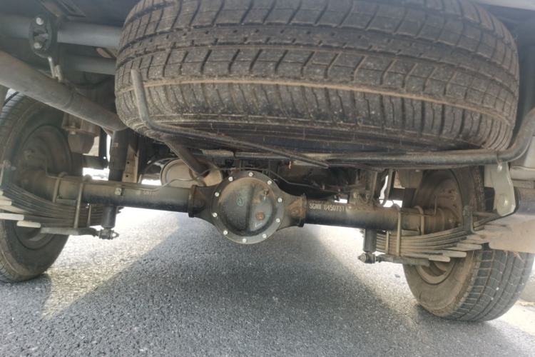 Used Wuling Zhengtu 2021 1.5L Adventure LAR Chassis Rear