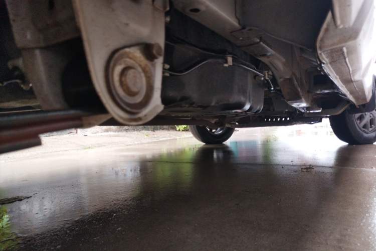 Used Wuling Zhengtu 2021 1.5L Adventure LAR Chassis Rear Right