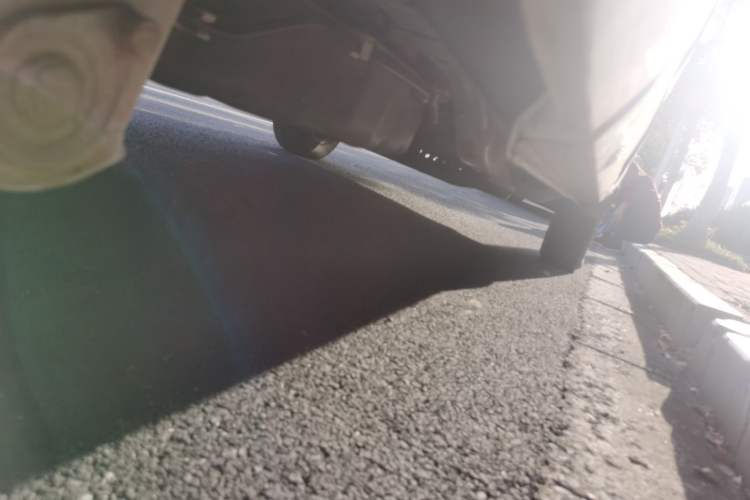 Used Wuling Zhengtu 2021 1.5L Adventure LAR Chassis Rear Right