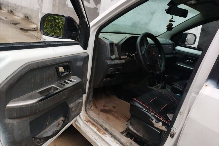 Used Wuling Zhengtu 2021 1.5L Adventure LAR Driver Seat