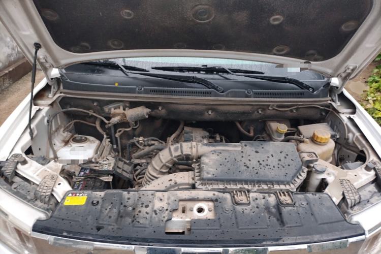 Used Wuling Zhengtu 2021 1.5L Adventure LAR Engine Bay