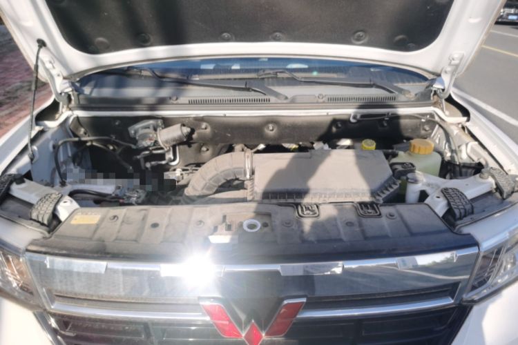 Used Wuling Zhengtu 2021 1.5L Adventure LAR Engine Bay