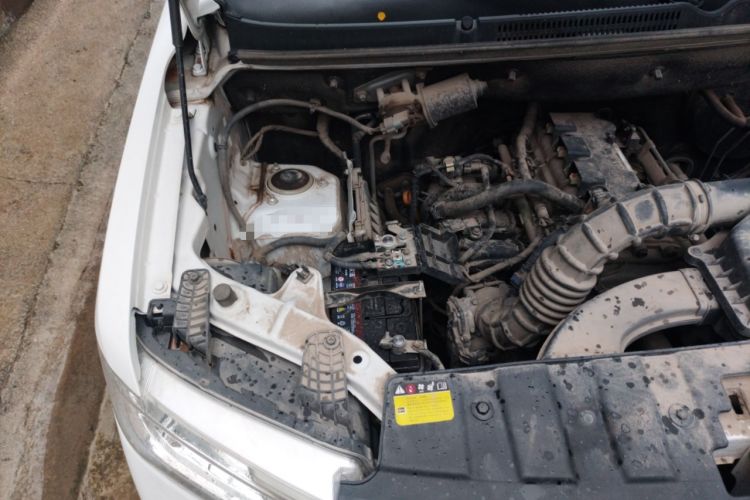 Used Wuling Zhengtu 2021 1.5L Adventure LAR Engine Bay Right