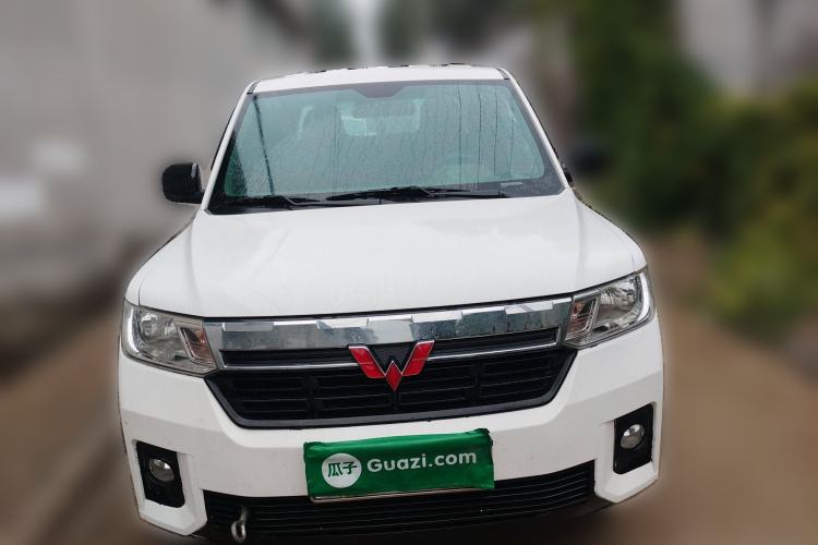 Used Wuling Zhengtu 2021 1.5L Adventure LAR Front