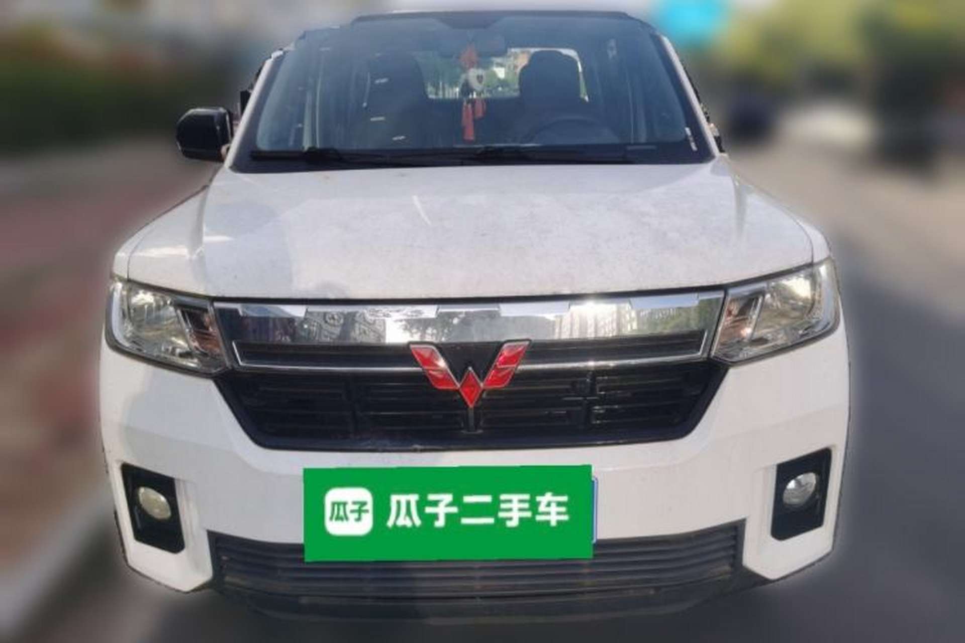 Used Wuling Zhengtu 2021 1.5L Adventure LAR Front
