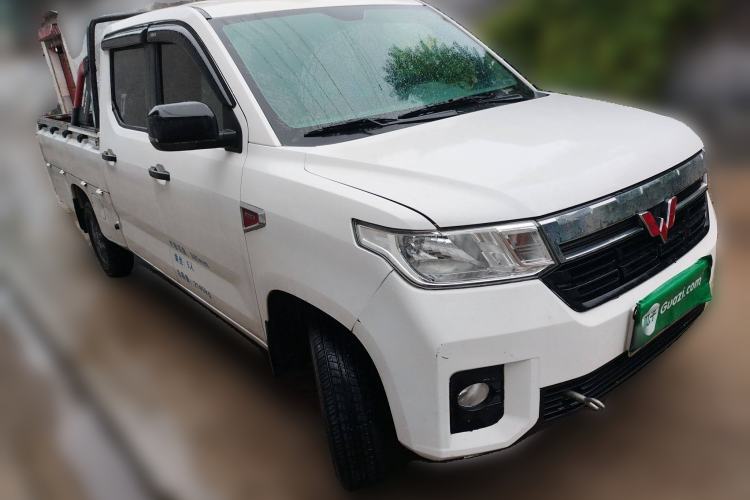 Used Wuling Zhengtu 2021 1.5L Adventure LAR Front Right 45 Deg