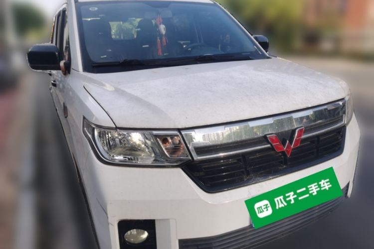 Used Wuling Zhengtu 2021 1.5L Adventure LAR Front Right 45 Deg