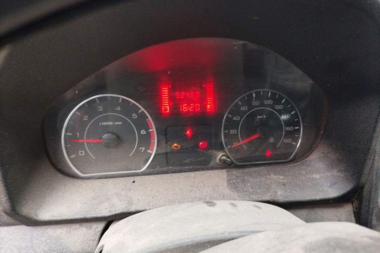 Used Wuling Zhengtu 2021 1.5L Adventure LAR Instrument Cluster