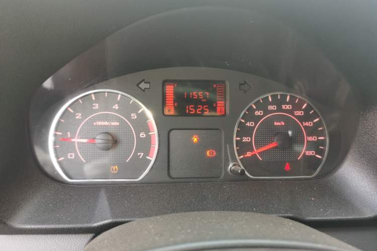 Used Wuling Zhengtu 2021 1.5L Adventure LAR Instrument Cluster