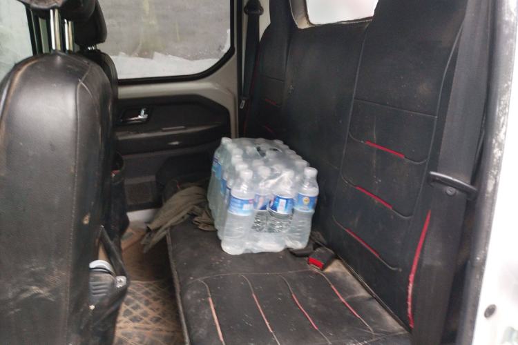 Used Wuling Zhengtu 2021 1.5L Adventure LAR Left Rear Seat