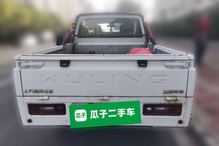 Used Wuling Zhengtu 2021 1.5L Adventure LAR Rear