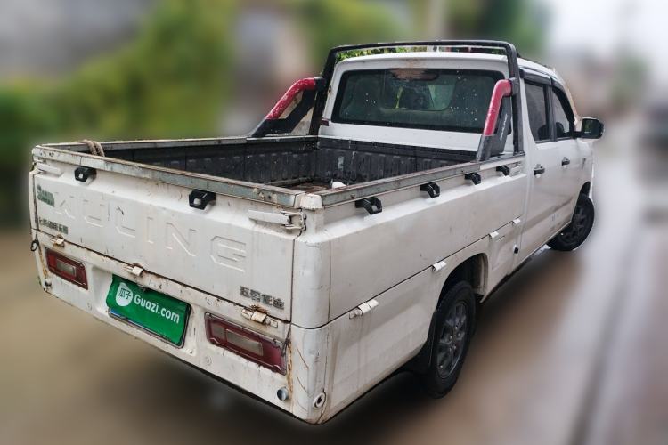 Used Wuling Zhengtu 2021 1.5L Adventure LAR Rear Right 45 Deg