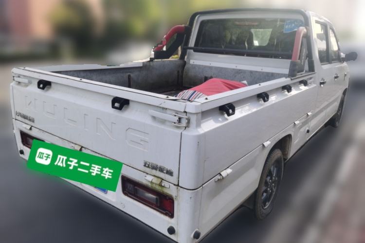 Used Wuling Zhengtu 2021 1.5L Adventure LAR Rear Right 45 Deg