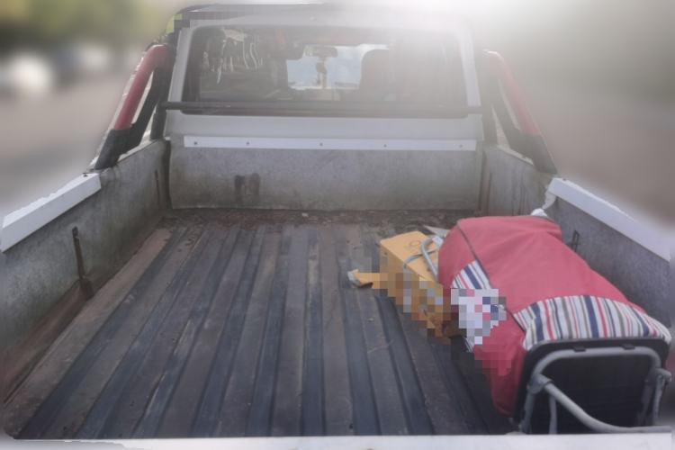 Used Wuling Zhengtu 2021 1.5L Adventure LAR Trunk