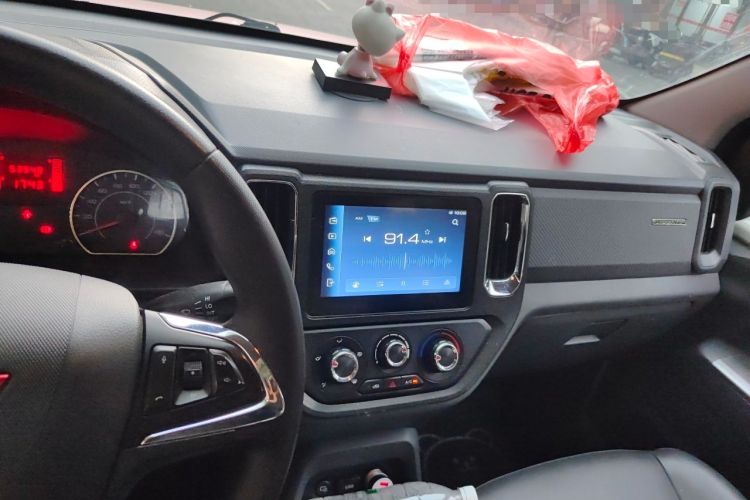 Used Wuling Zhengtu 2021 1.5L Adventure LAR Audio And AC Panel