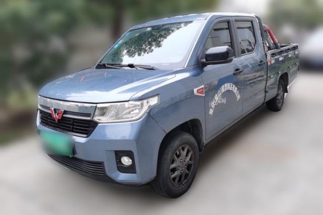 Used Wuling Zhengtu 2021 1.5L Adventure LAR