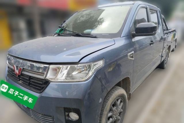 Ojetý Wuling Zhengtu 2021 1.5L Adventure LAR