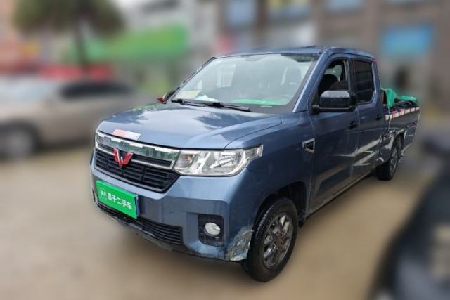 Used Wuling Zhengtu 2021 1.5L Adventure LAR