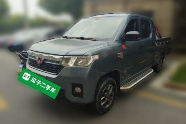 Used Wuling Zhengtu 2021 1.5L Adventure LAR