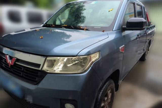 Used Wuling Zhengtu 2021 1.5L Adventure LAR