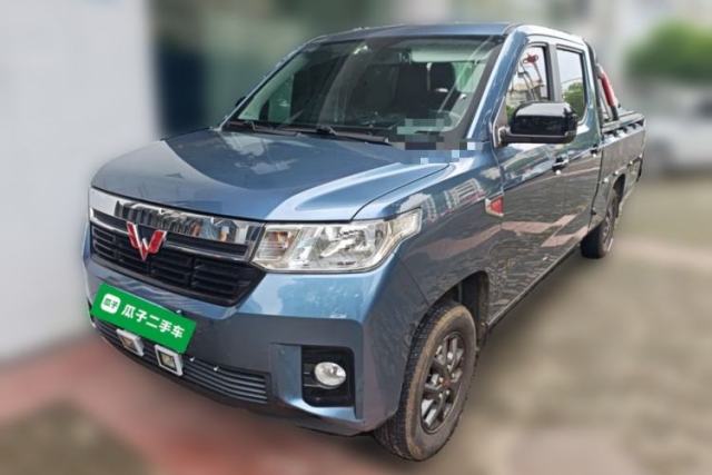 Used Wuling Zhengtu 2021 1.5L Adventure LAR