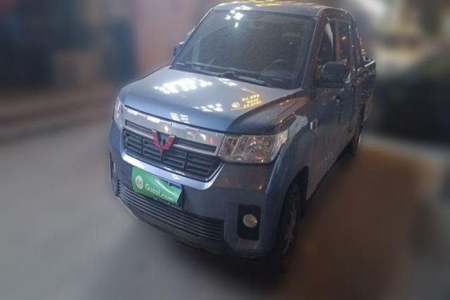 Used Wuling Zhengtu 2021 1.5L Adventure LAR