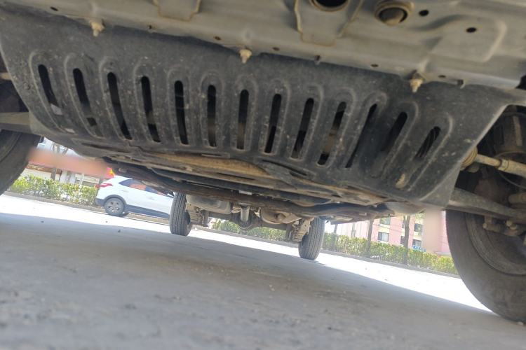 Used Wuling Zhengtu 2021 1.5L Adventure LAR Chassis Front