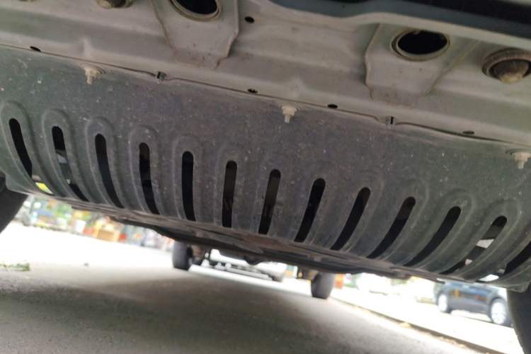Used Wuling Zhengtu 2021 1.5L Adventure LAR Chassis Front