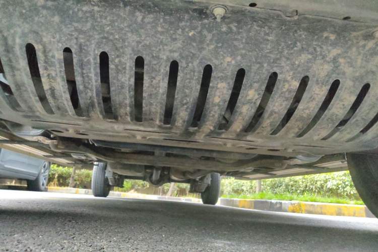 Used Wuling Zhengtu 2021 1.5L Adventure LAR Chassis Front