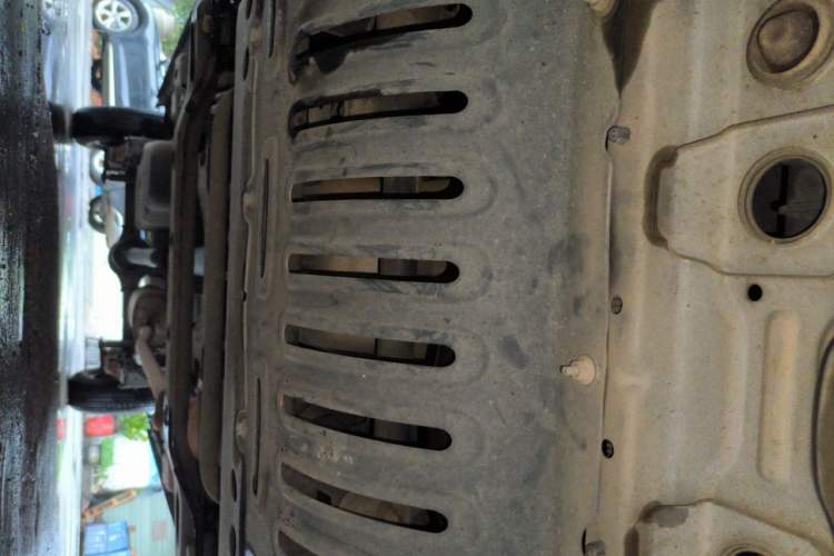 Used Wuling Zhengtu 2021 1.5L Adventure LAR Chassis Front
