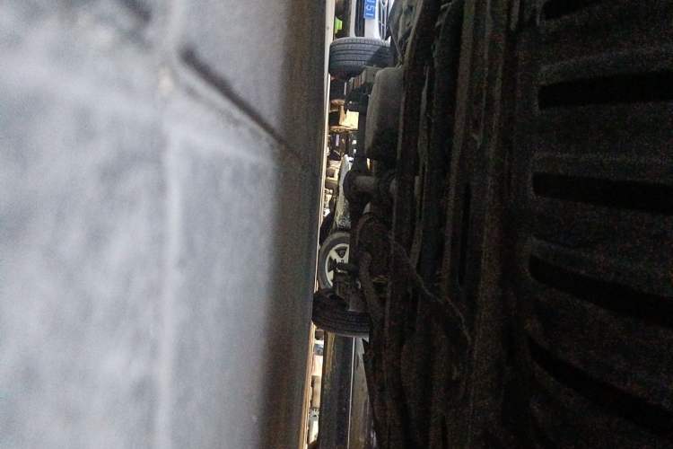 Used Wuling Zhengtu 2021 1.5L Adventure LAR Chassis Front