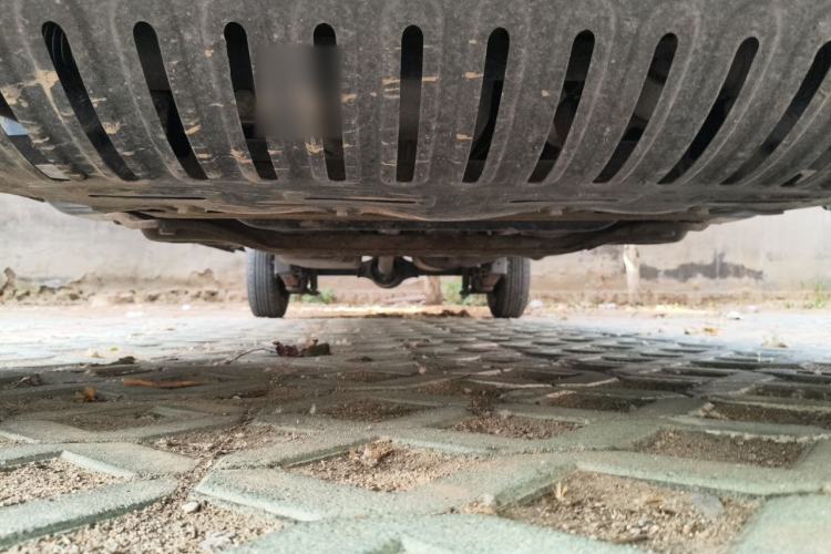 Used Wuling Zhengtu 2021 1.5L Adventure LAR Chassis Front