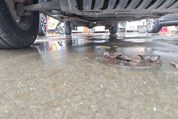 Used Wuling Zhengtu 2021 1.5L Adventure LAR Chassis Front