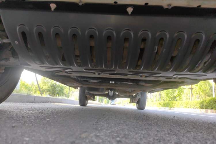 Used Wuling Zhengtu 2021 1.5L Entry-Level LAR Chassis Front