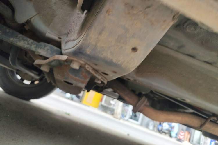 Used Wuling Zhengtu 2021 1.5L Adventure LAR Chassis Front Left