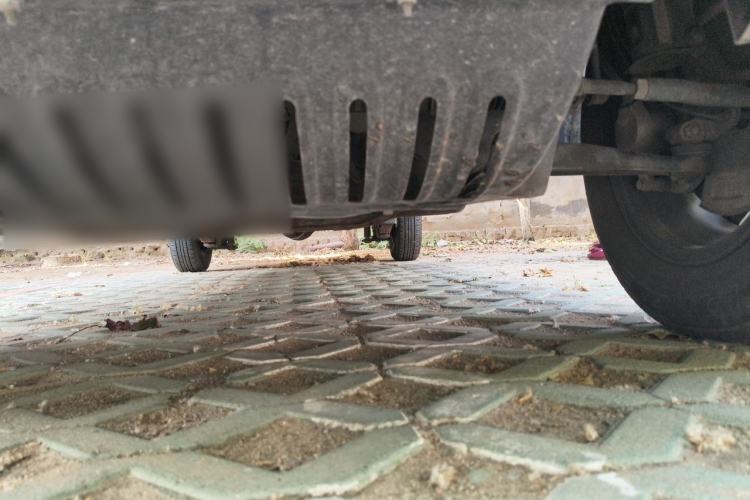 Used Wuling Zhengtu 2021 1.5L Adventure LAR Chassis Front Left