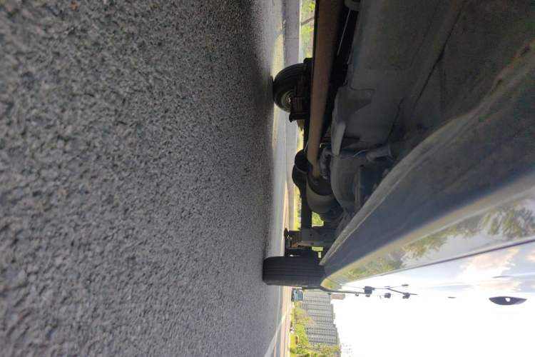 Used Wuling Zhengtu 2021 1.5L Entry-Level LAR Chassis Front Left