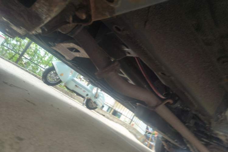 Used Wuling Zhengtu 2021 1.5L Adventure LAR Chassis Front Left