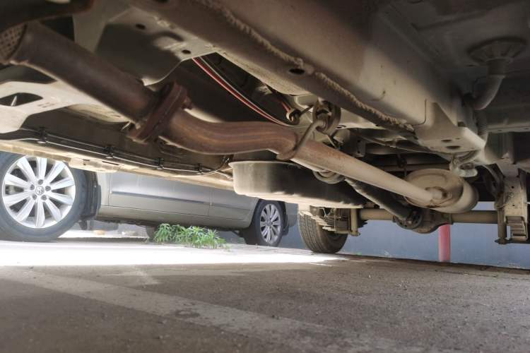 Used Wuling Zhengtu 2021 1.5L Adventure LAR Chassis Front Left