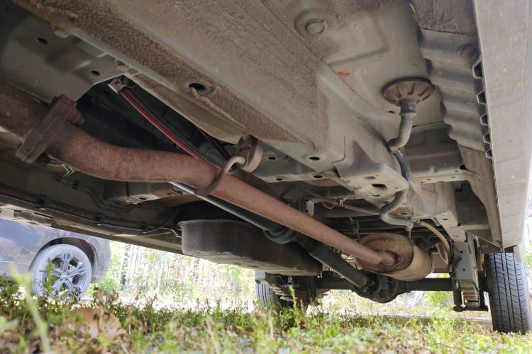 Used Wuling Zhengtu 2021 1.5L Adventure LAR Chassis Front Left