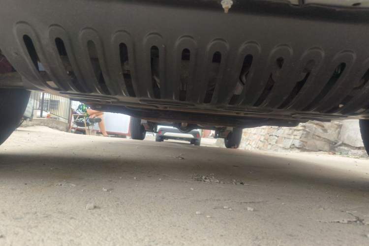 Used Wuling Zhengtu 2021 1.5L Adventure LAR Chassis Front