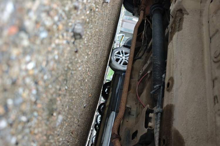 Used Wuling Zhengtu 2021 1.5L Adventure LAR Chassis Front Right