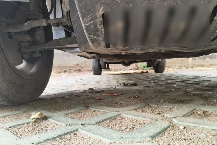 Used Wuling Zhengtu 2021 1.5L Adventure LAR Chassis Front Right