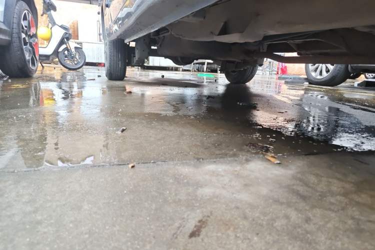 Used Wuling Zhengtu 2021 1.5L Adventure LAR Chassis Front Right