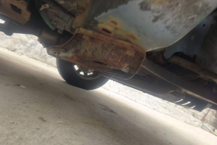 Used Wuling Zhengtu 2021 1.5L Adventure LAR Chassis Front Right