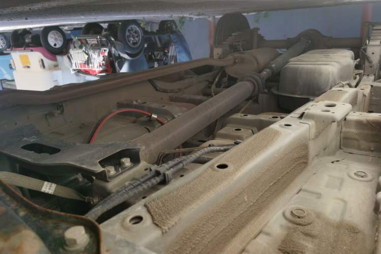 Used Wuling Zhengtu 2021 1.5L Adventure LAR Chassis Front Right