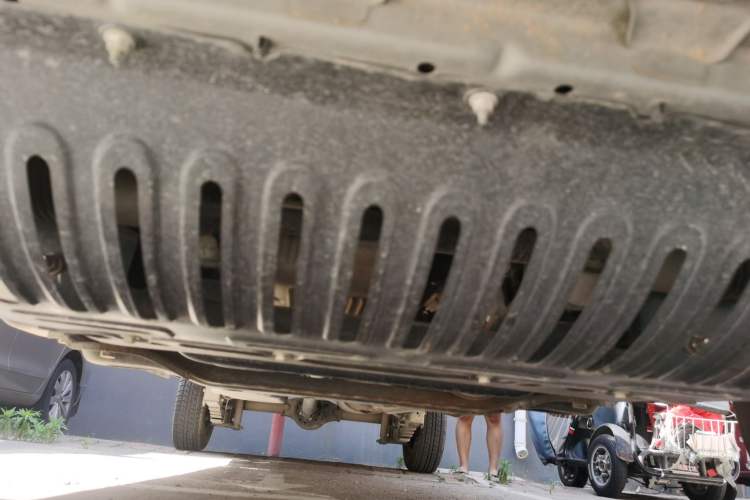 Used Wuling Zhengtu 2021 1.5L Adventure LAR Chassis Front