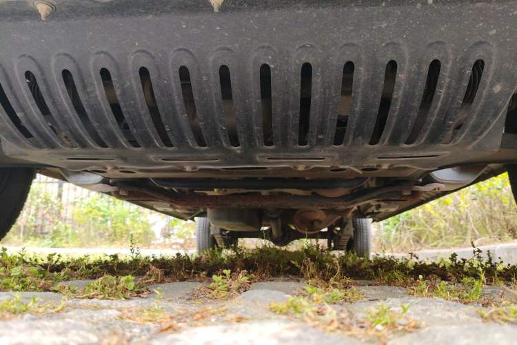 Used Wuling Zhengtu 2021 1.5L Adventure LAR Chassis Front