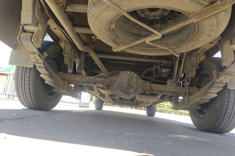 Used Wuling Zhengtu 2021 1.5L Adventure LAR Chassis Rear
